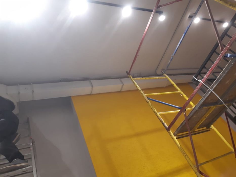 Вытяжка Приточка Монтаж