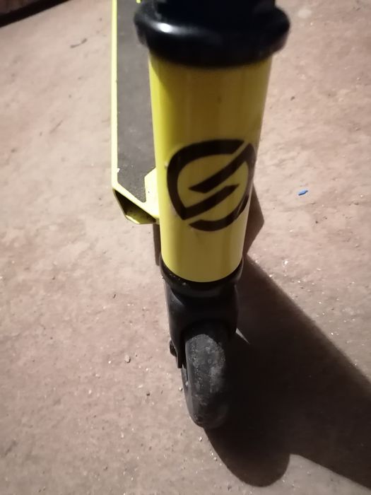 Trotineta copii noua 150/buc,neg