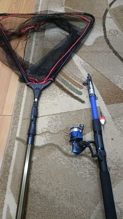 Удочки крокодил новые в комплекте