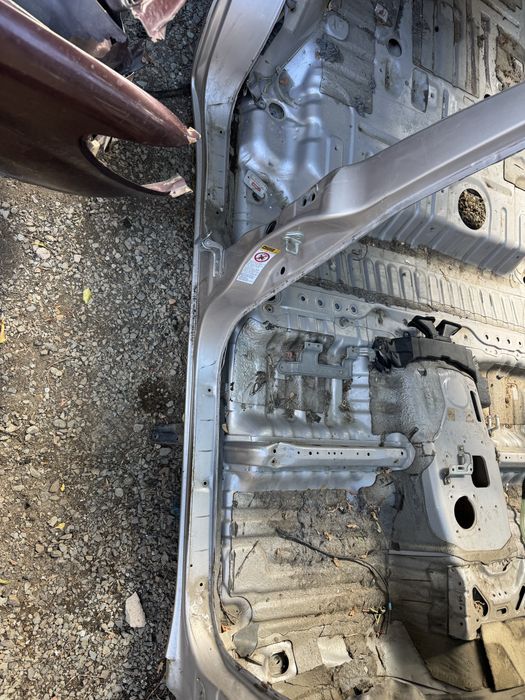 Крыло заднее левое правое