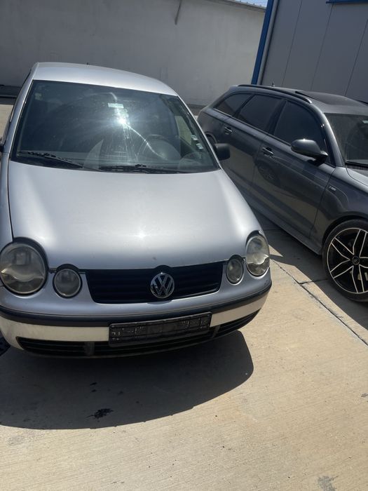VW POLO 1.4 Tdi На Части