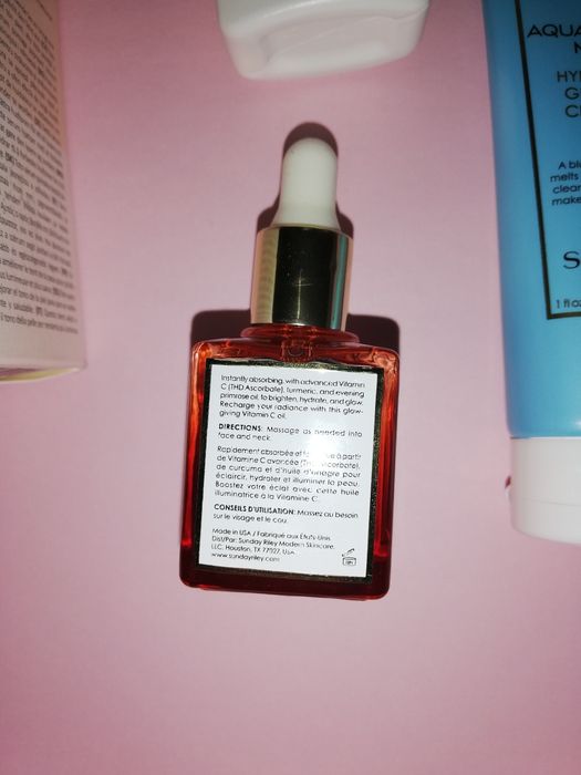 Set Skincare Beauty of Joseon, Sunday Riley, Cerave sephora