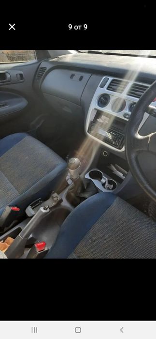 HANDA HR-V  1.6 v-tek 4×4