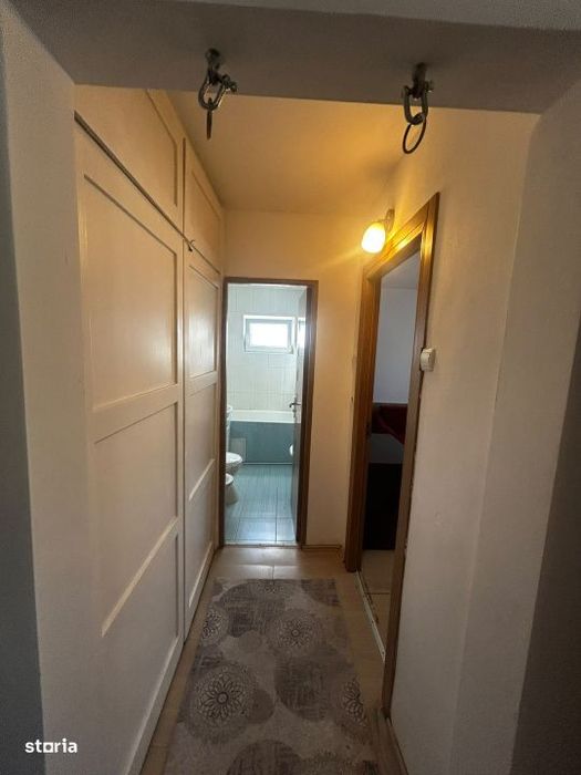 Apartament 2 camere, etaj 4 cu acoperis, 51,33 mp, Zona Petru Rares