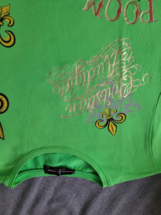 Tricou Christian Audigier S