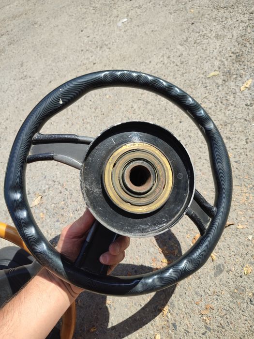 Рули мерседес ауди