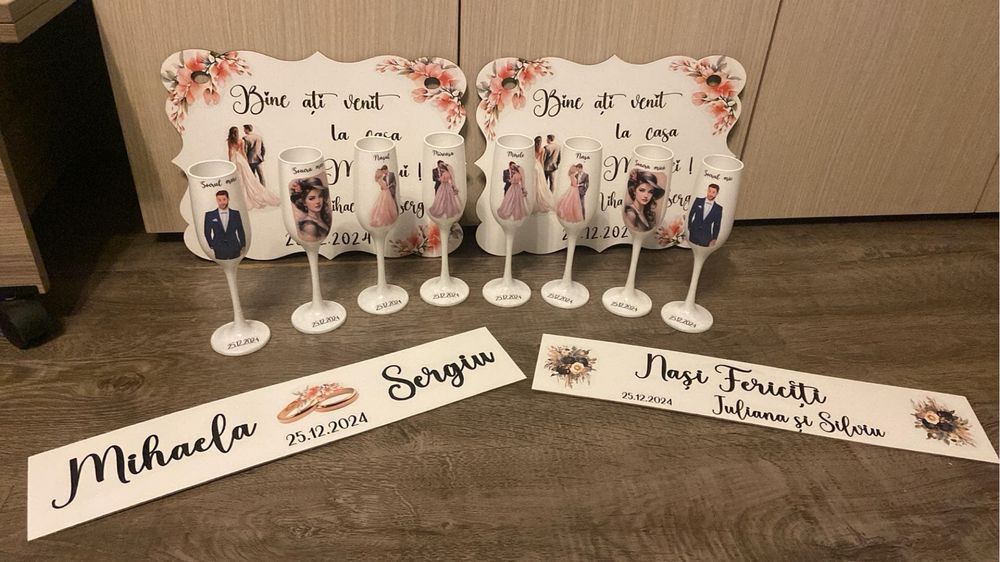 Numere masina personalizate