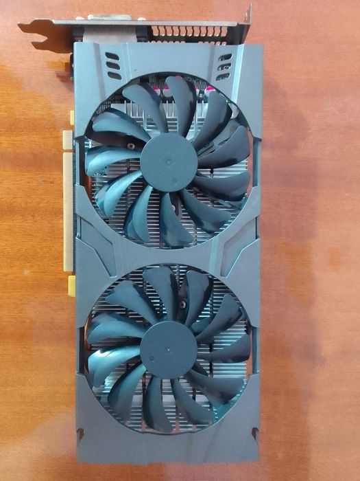 Видеокарта RX 580 8GB