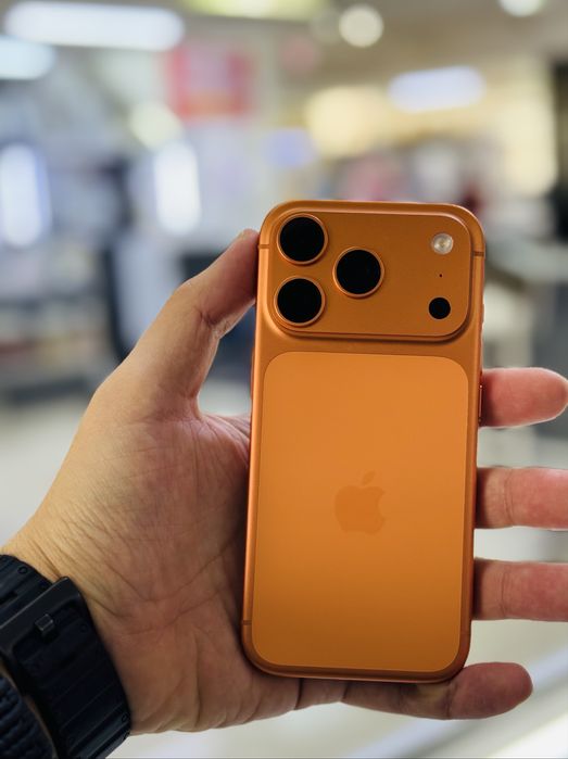 17 про 256 гб ЕАС