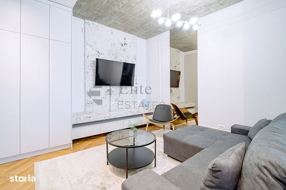 Apartament nou cu 2 camere in bloc "Verde" Zona Centrala — fotografia 3