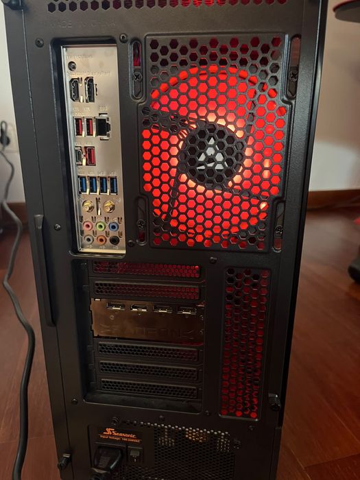 Ryzen 5 7600X + RX 6750 XT + 32GB DDR5