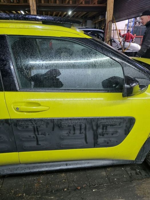 Usa Dreapta Fata Citroen C4 Cactus 2014 - 2017 SUV 4 Usi GALBEN ENHB (1483)
