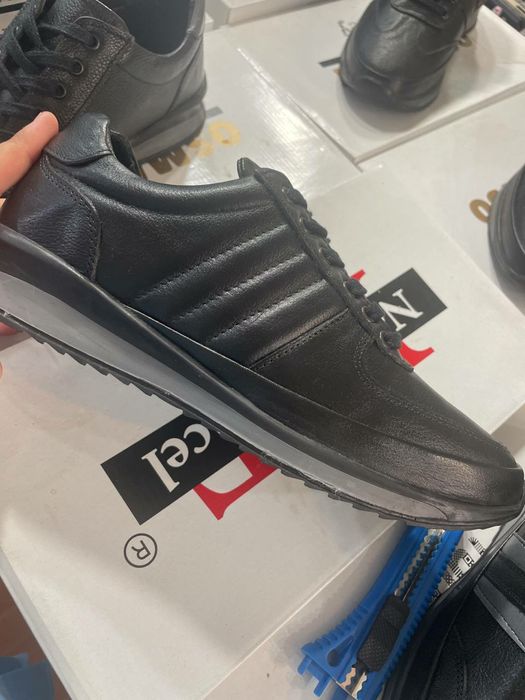 Мода и стиль. Мужская обувь.