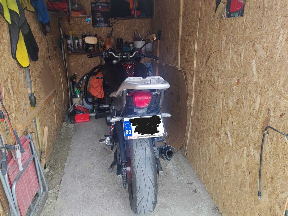 Yamaha XJ6 Diversion 2009 A2 35kw