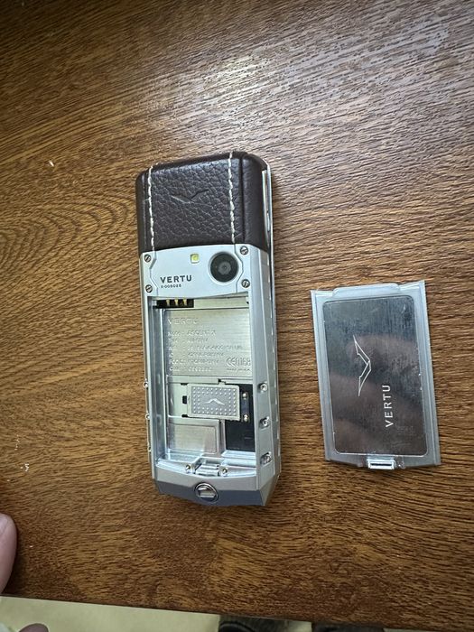Vertu Верту люкс