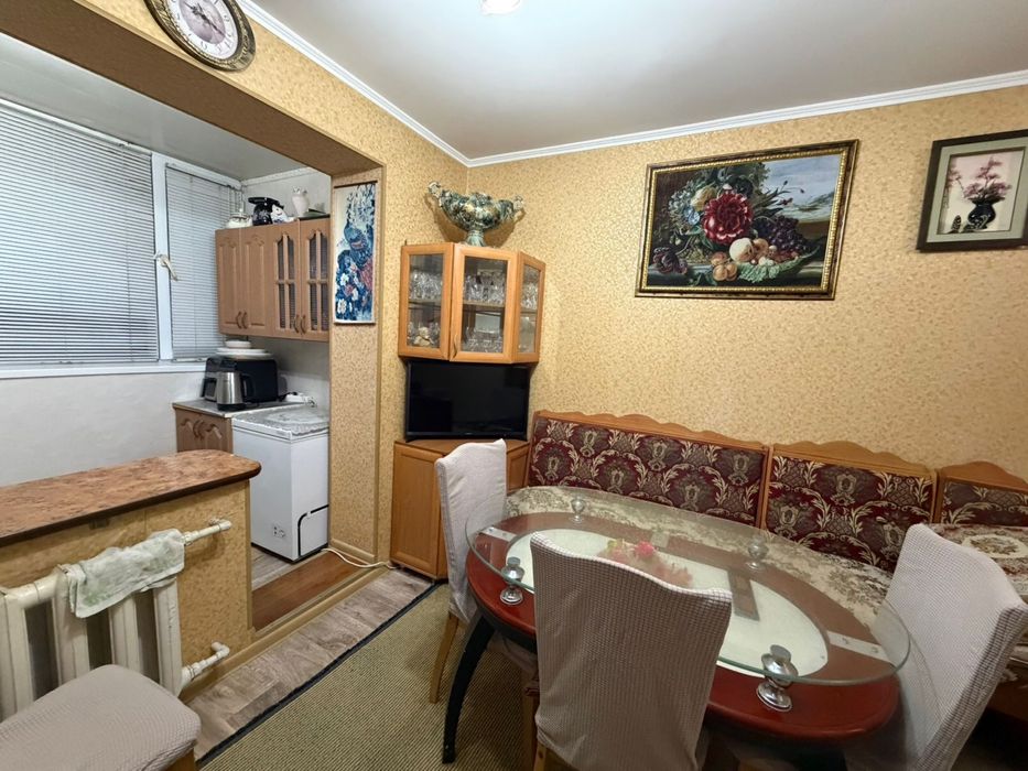 Продам 3ком квартиру