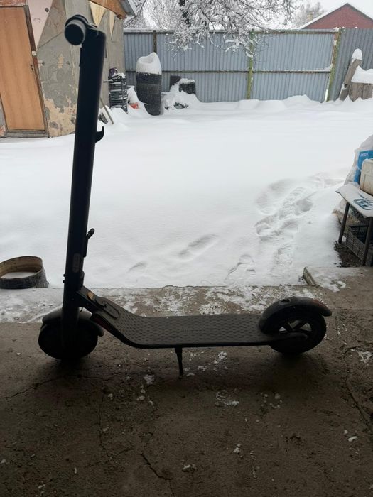 Электронный самокат