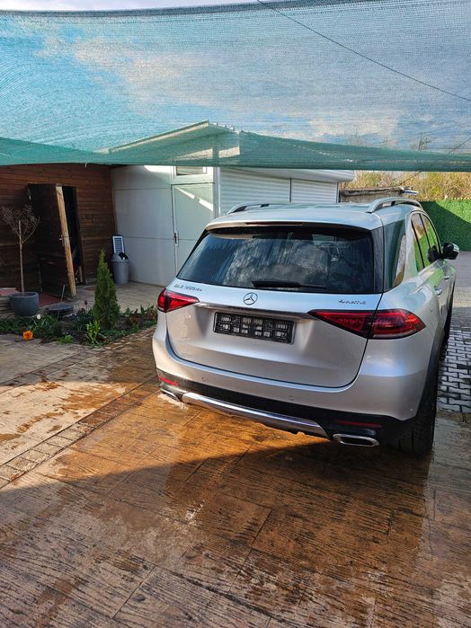 Продавам Мерцедес GLE Hibrid