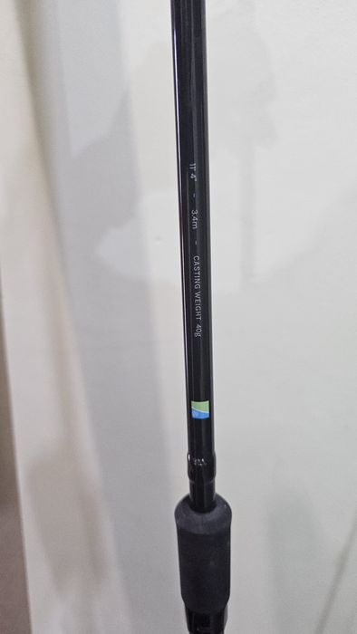Feeder Preston ascension 11.4ft 3.40 40g