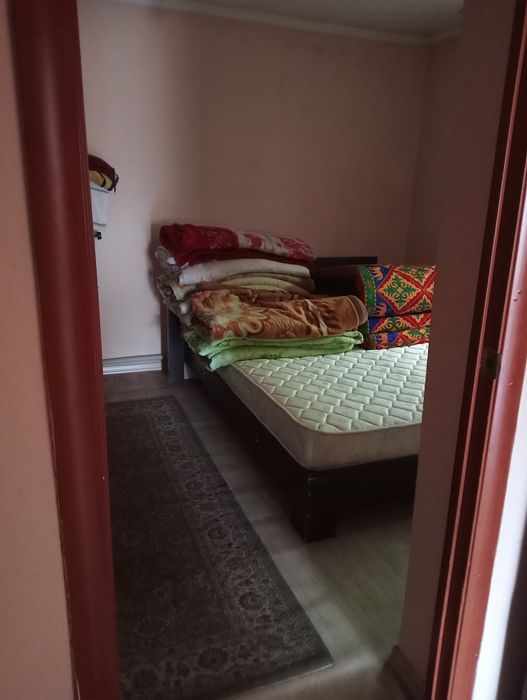 сдам дом 2 ком частично с мебелью