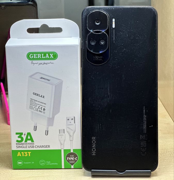 Смартфон Honor 90 Lite-256 gb