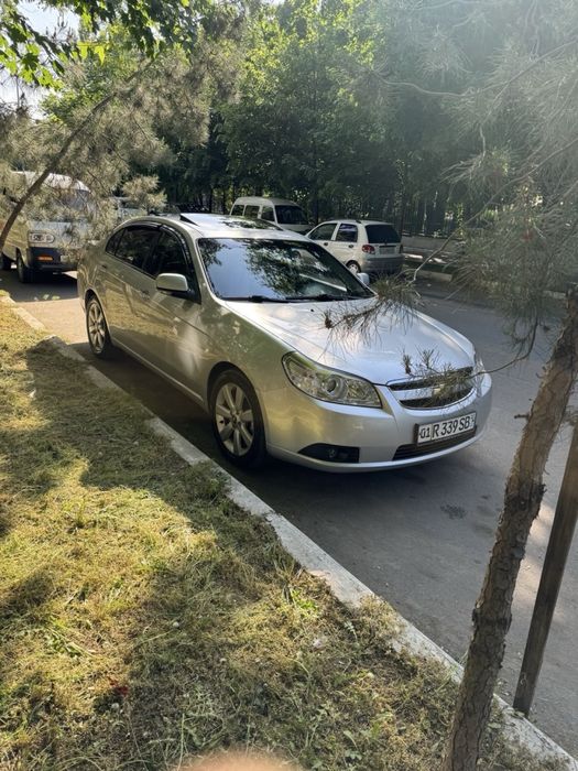 Эпика,2012,мотор2,5