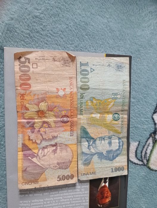 Bacnote de colecție