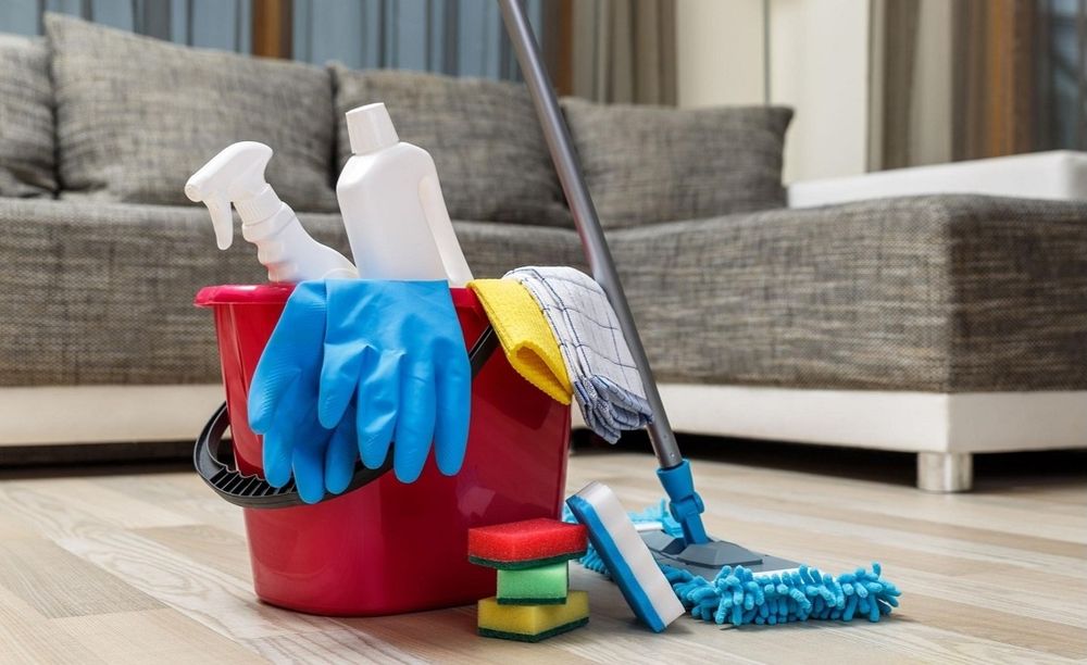 Профессиональная уборка квартир