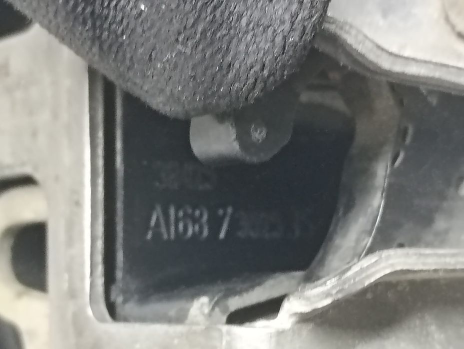 Broasca stanga spate Mercedes Benz A-Class W168 (facelift) (2001 - 200