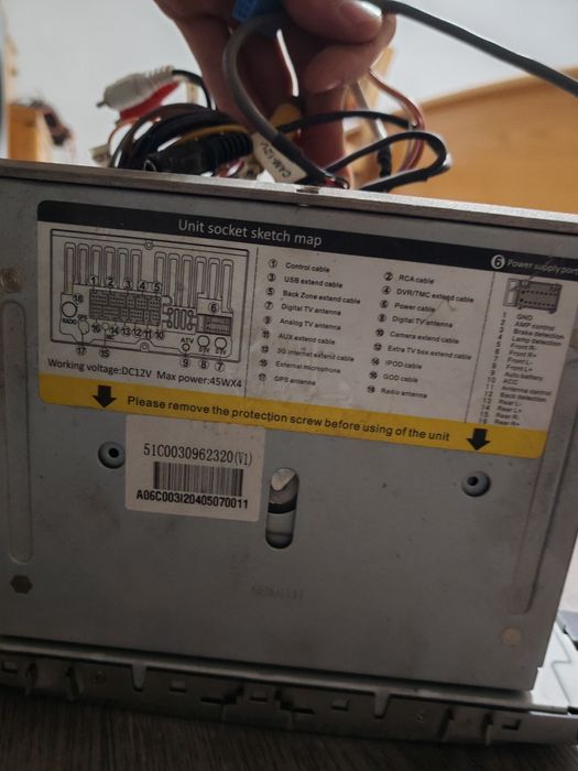 Радио навигация Форд Фокус