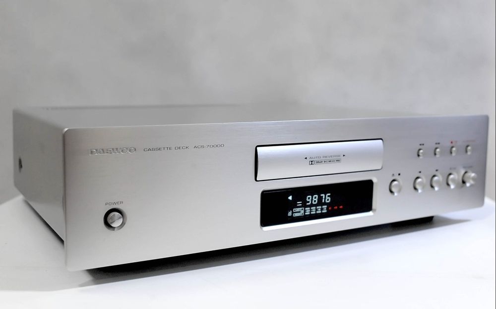 Daewoo ACS-7000D . В отличном состоянии