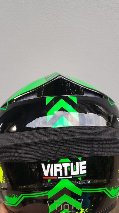 Casca atv,enduro,motocros,bike,trotineta