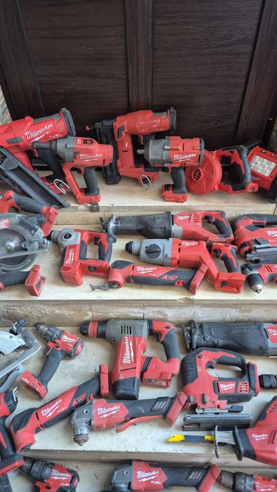Инструменти Millwaukee