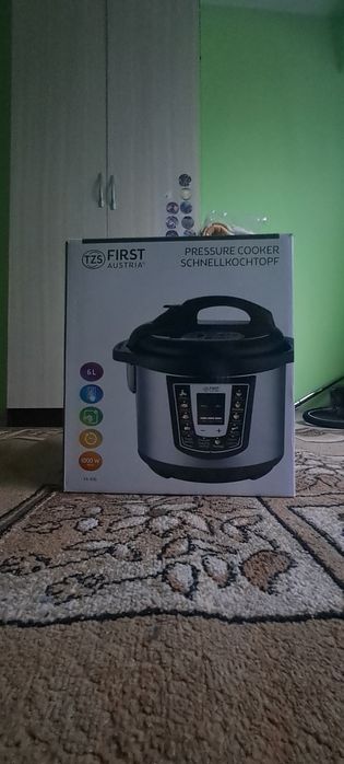 Мултикукър First Austria - с гаранция