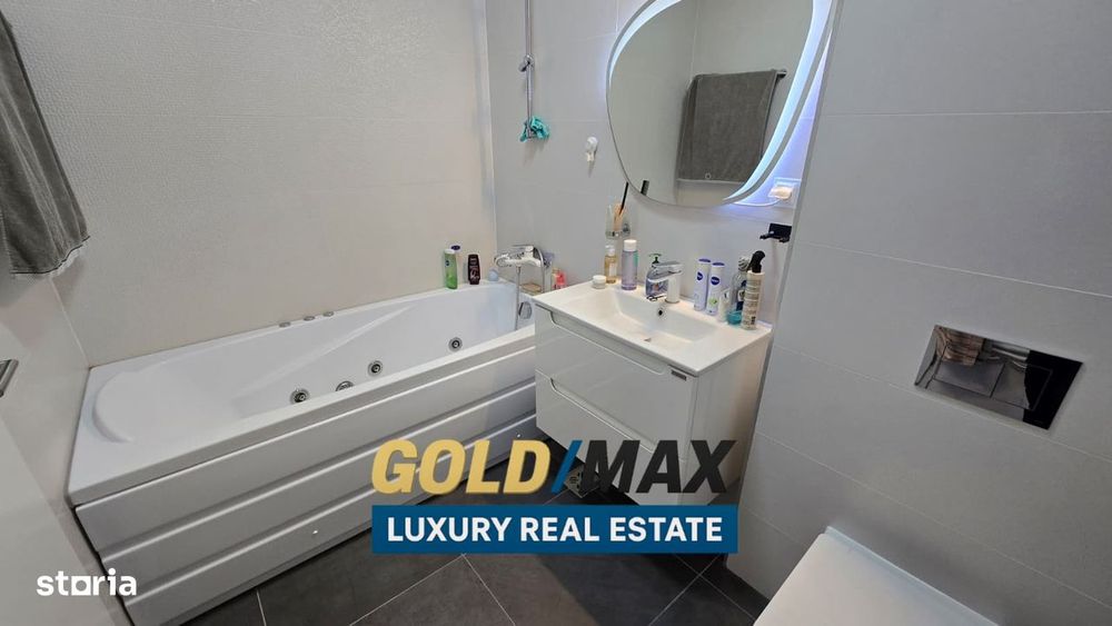 Apartament de lux 3  camere, Nordmark Residence,