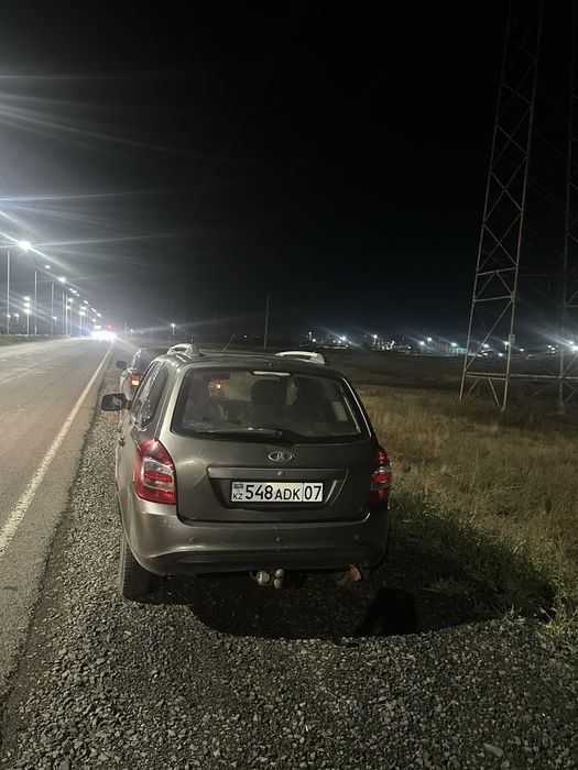 Калина 2 ниссан примера