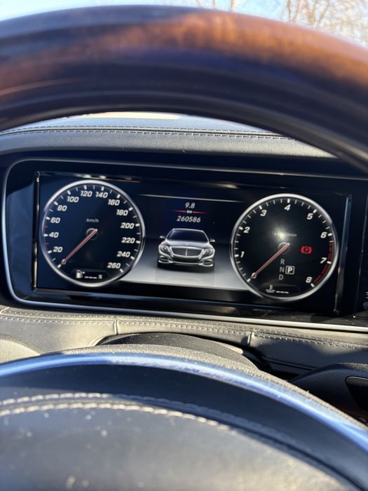 Maybach S500 premium
