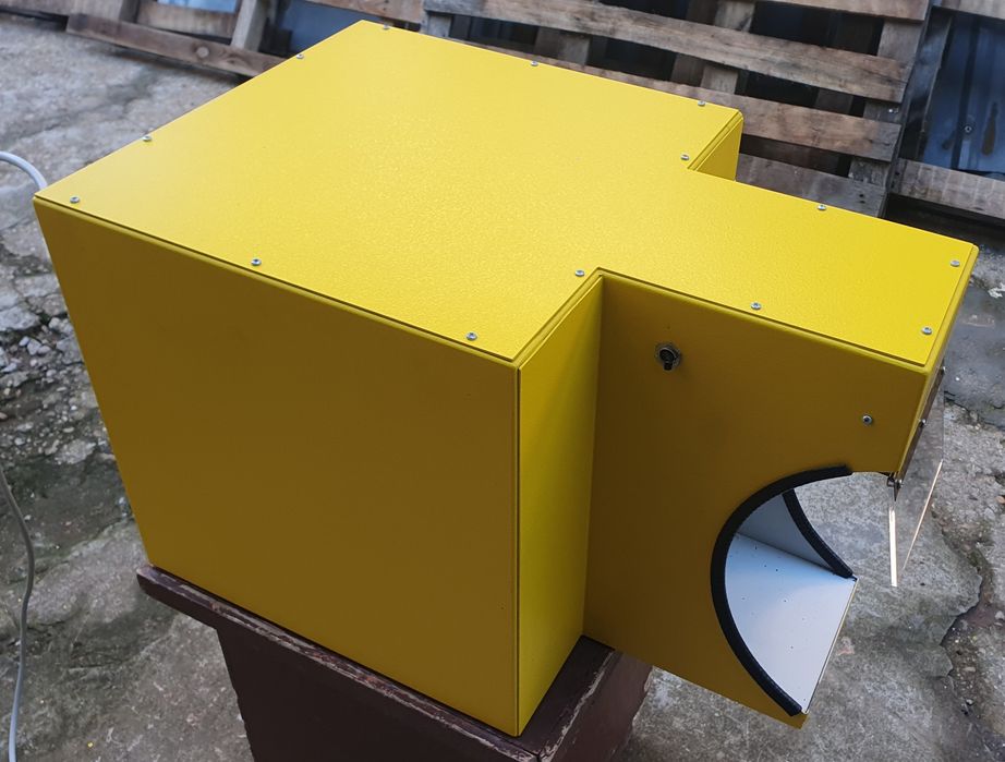 Аспиратор ювелирен Fischer