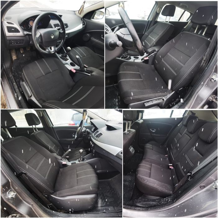 Megane 3 diesel 2011 Expression AC Ceasuri Digitale Euro5