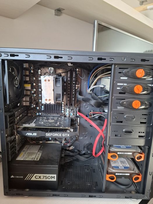 PC pentru gaming usor/activități zilnice