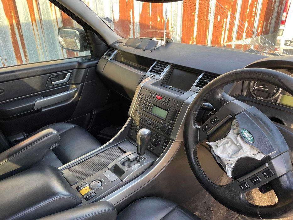 land rover sport 2.7 td v6 на части ланд ролвър спорт