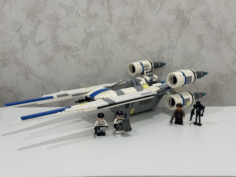 Конструктор лего звездные войны