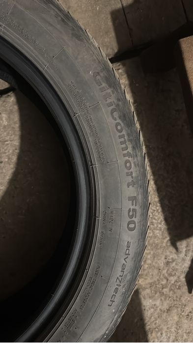 Летняя резина в отличном состоянии