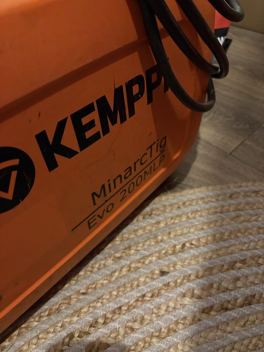 Aparat sudura Kempy MLP 200 Tig/Electrod