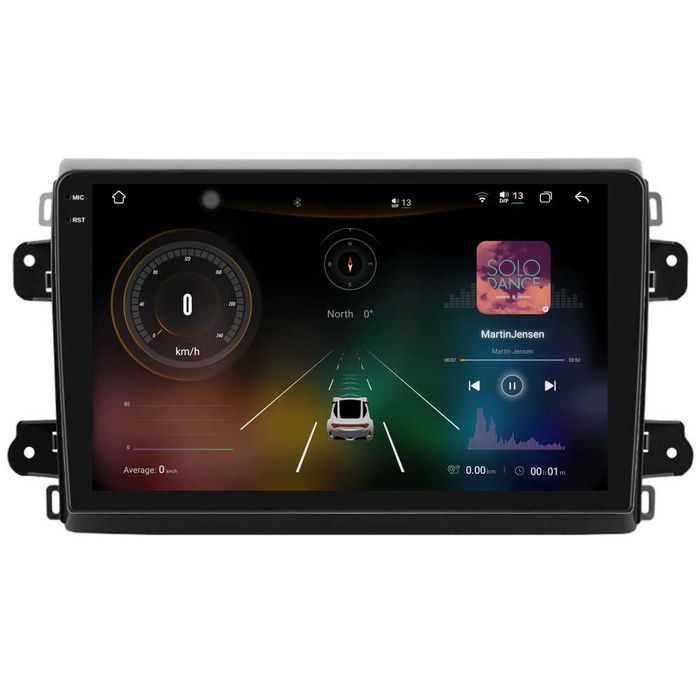 Navigatie Android Dedicata Fiat Ducato 2020+, 9Inch