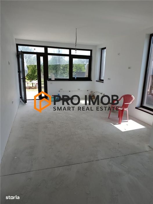 Casa tip P+M zona Capatanesti