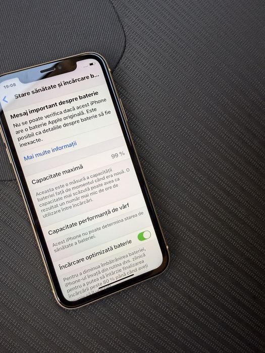 Iphone xr neverlock