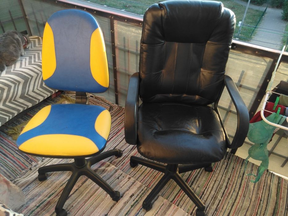 Vind scaune de birou, reconditionate