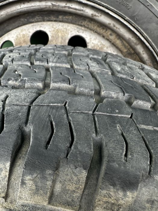 16 цола джанти с гуми за ТРАФИК/ВИВАРО