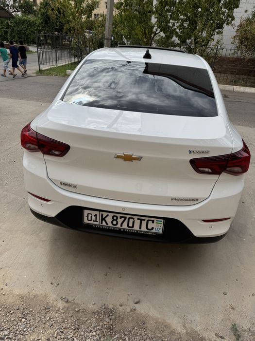 Onix 2024-yil Premier Plus